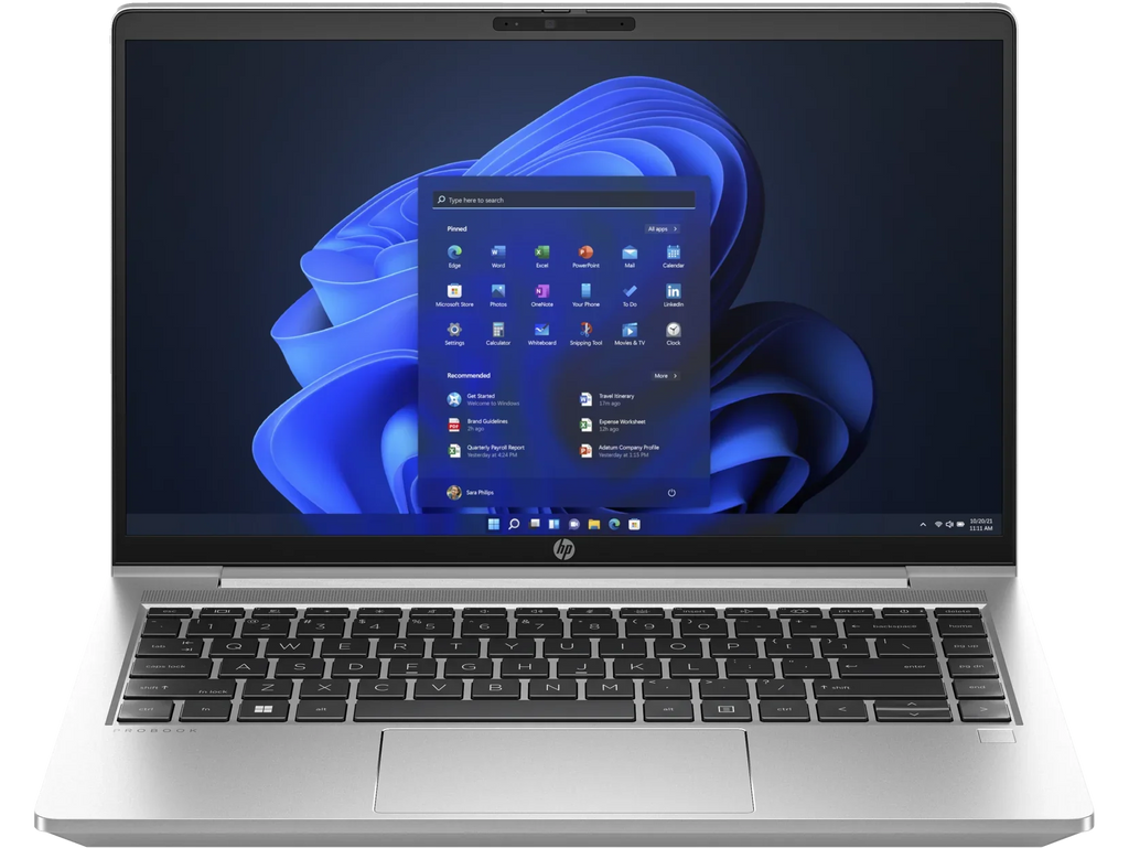 HP ProBook Portable PC Computer 14" FHD Touch Screen Chipset Core i7 16 GB memory; 512
