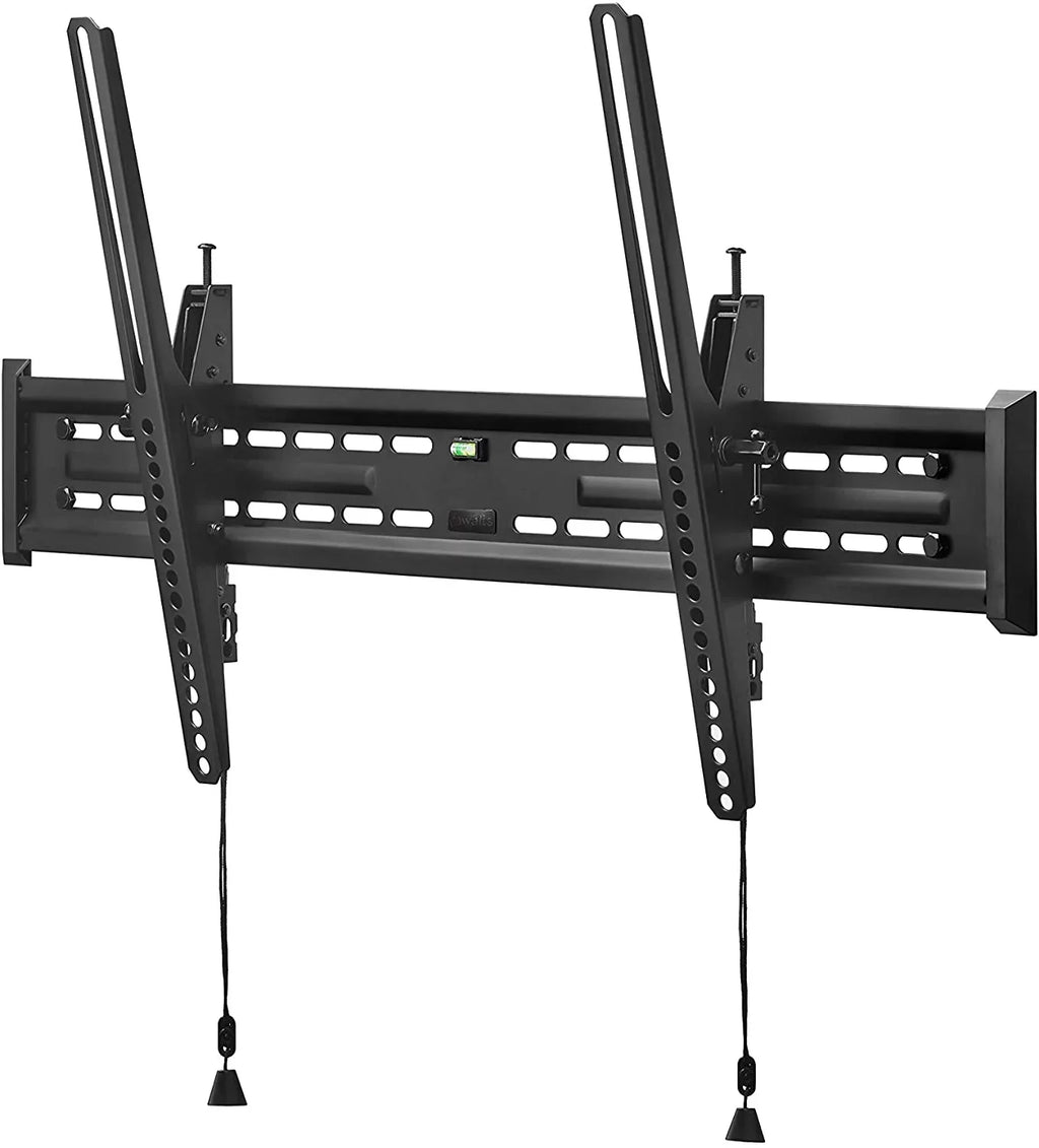SAMSUNG 50-Inch Class QLED Q80B Series - 4K UHD Direct Full Array Quantum HDR 8X Smart TV with a Walts TV Large/Extra Large Tilt Mount and Walts HDTV Screen Cleaner Kit (2022)