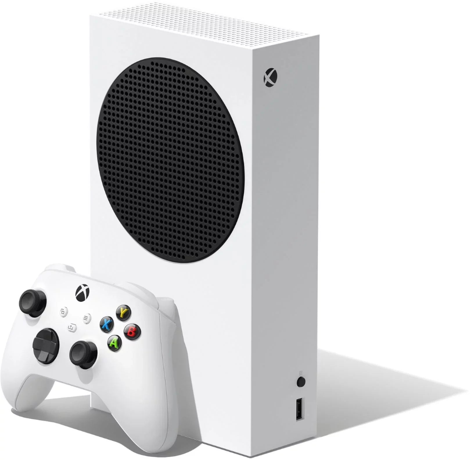 Microsoft Xbox Series S 512GB Video Game Console with Extra Controller and Gaming Headset Bundle