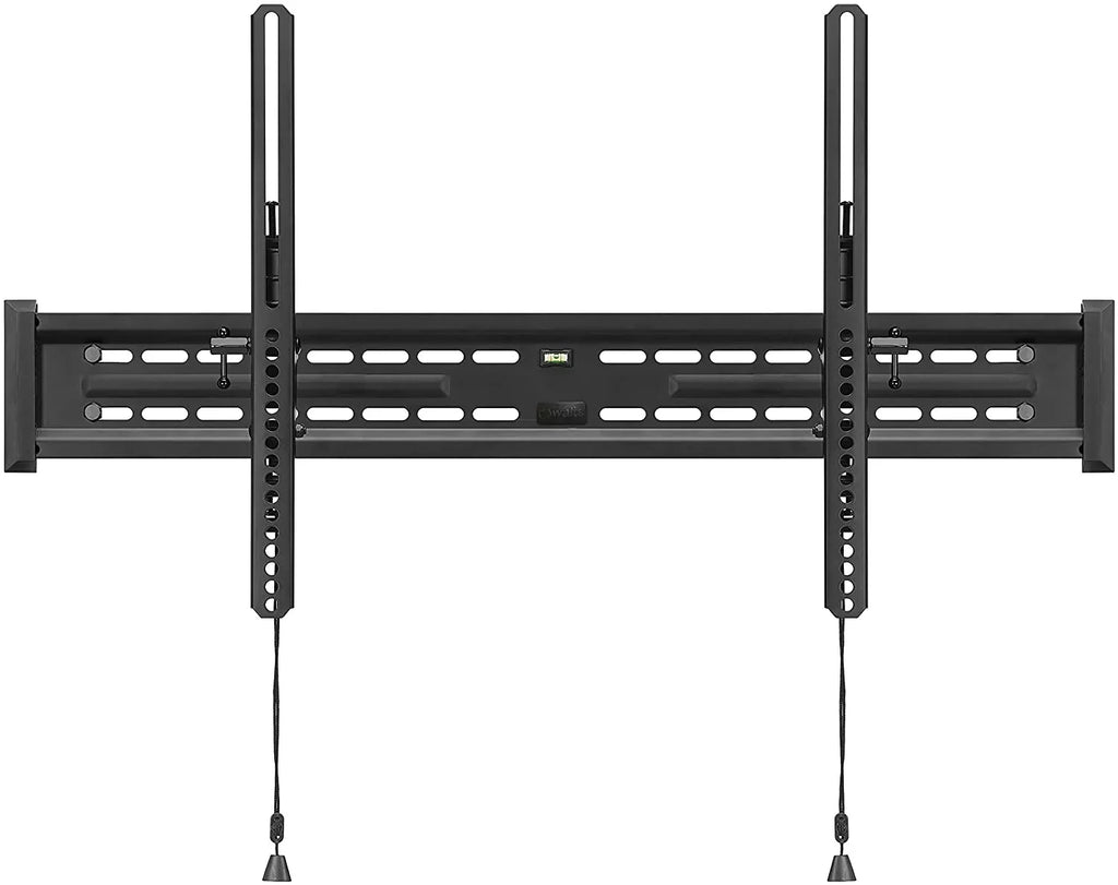 SAMSUNG 50-Inch Class QLED Q80B Series - 4K UHD Direct Full Array Quantum HDR 8X Smart TV with a Walts TV Large/Extra Large Tilt Mount and Walts HDTV Screen Cleaner Kit (2022)