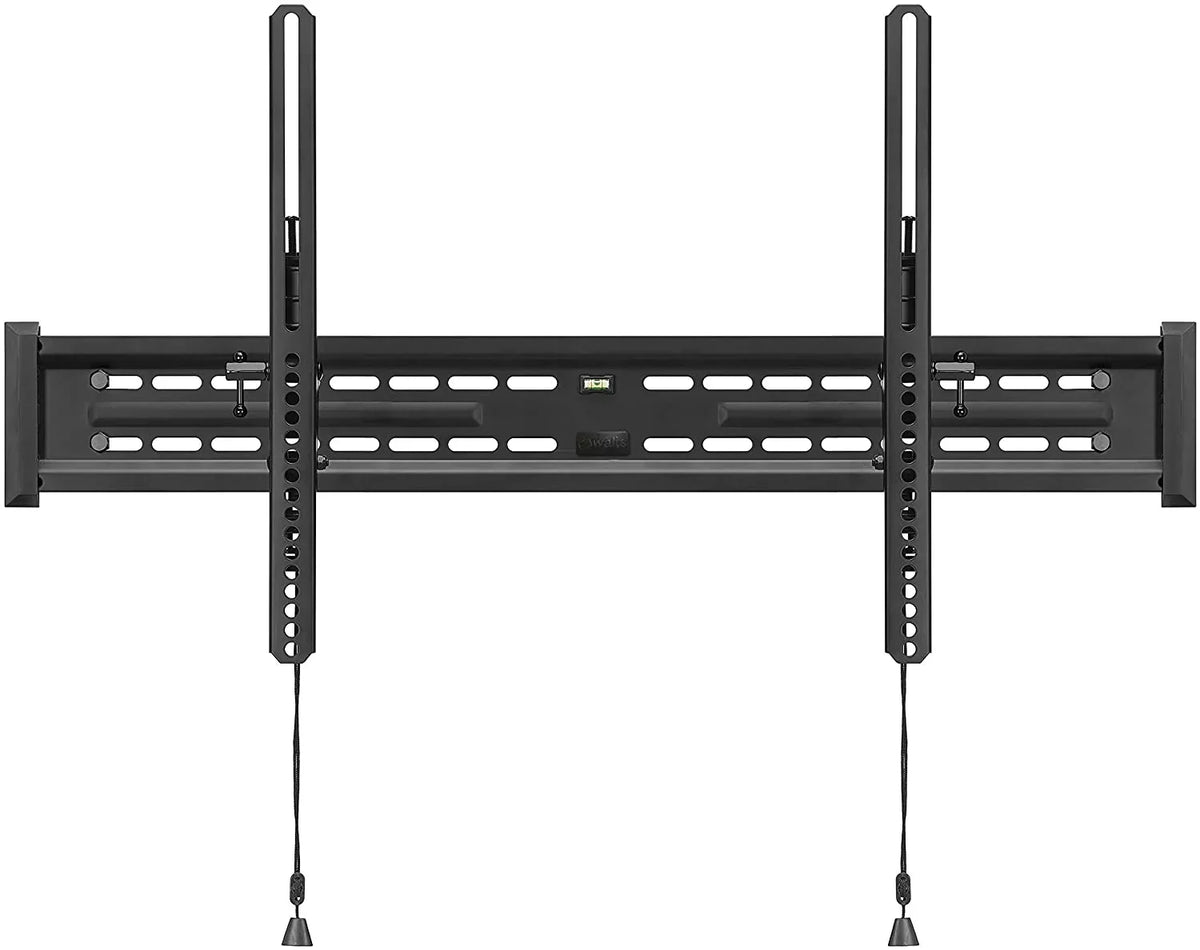 SAMSUNG 50-Inch Class QLED Q80B Series - 4K UHD Direct Full Array Quantum HDR 8X Smart TV with a Walts TV Large/Extra Large Tilt Mount and Walts HDTV Screen Cleaner Kit (2022)