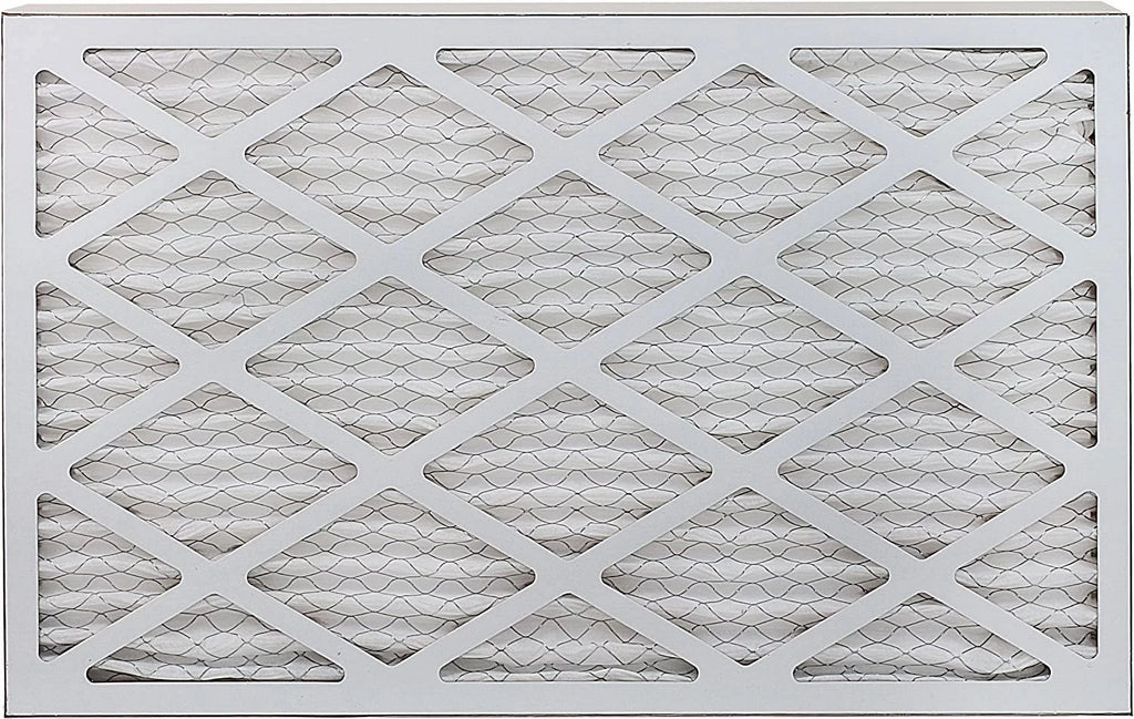 Filterbuy 20x36x1 MERV 8 Pleated HVAC AC Furnace Air Filters (5-Pack)
