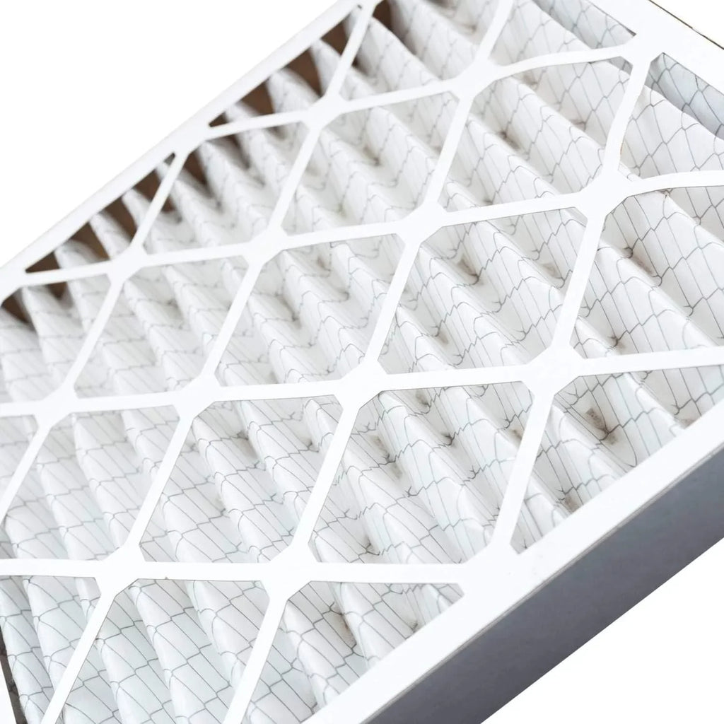 Filter King 16x24x4 Air Filter | 5-PACK | MERV 8 HVAC Pleated A/C Furnace Filters | MADE IN USA | Actual Size: 15.5 x 23.5 x 3.75"