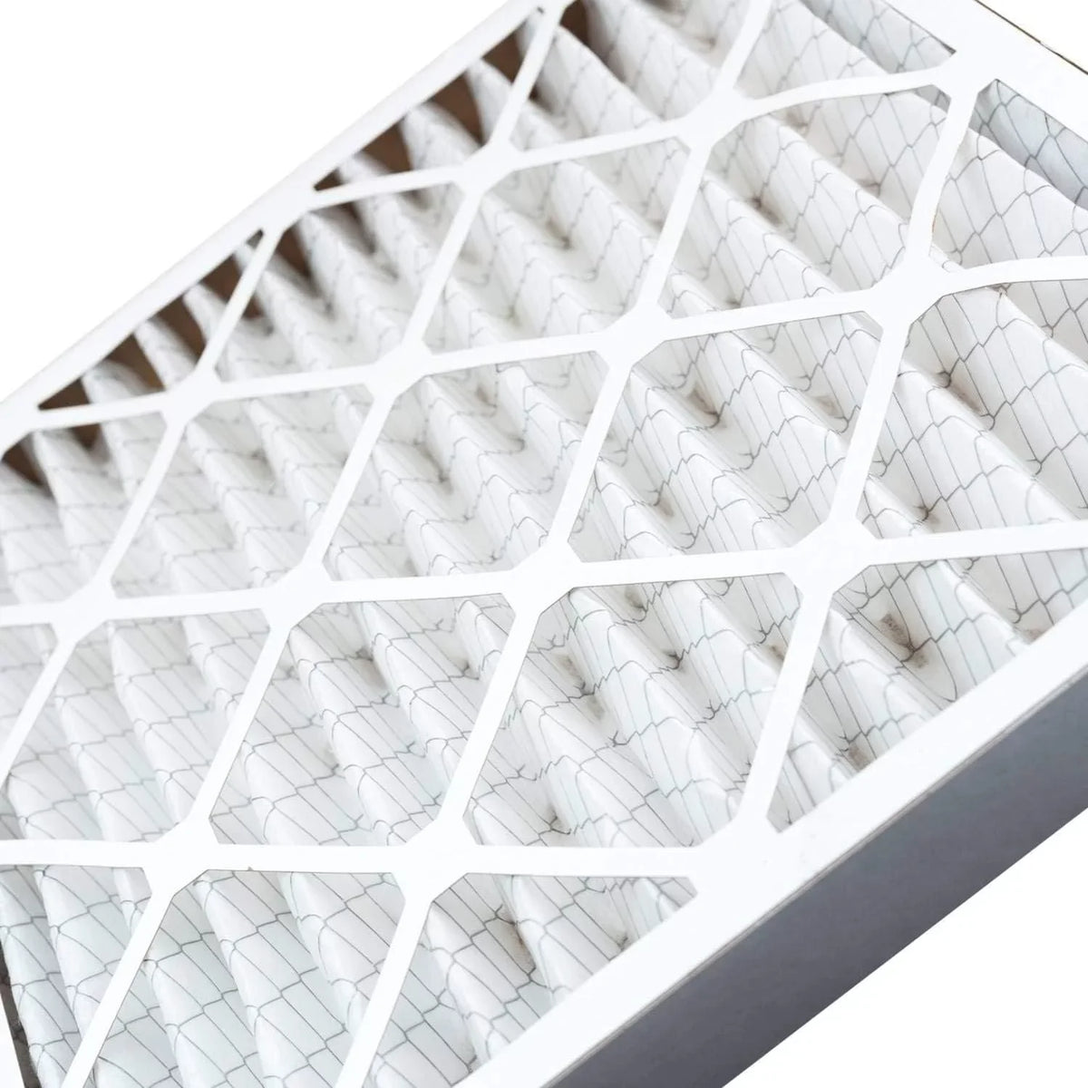 Filter King 16x24x4 Air Filter | 5-PACK | MERV 8 HVAC Pleated A/C Furnace Filters | MADE IN USA | Actual Size: 15.5 x 23.5 x 3.75"