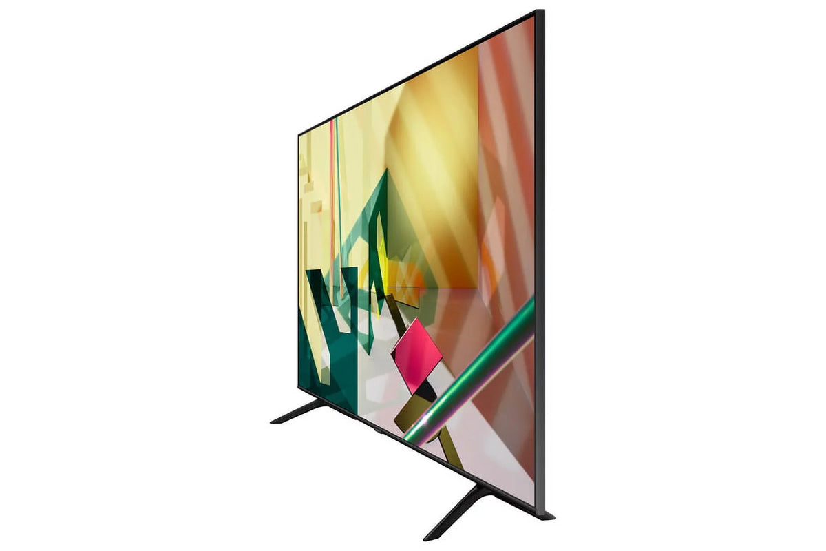 SAMSUNG 82” Class 4K Ultra HD (2160P) HDR Smart QLED TV QN82Q70T 2020