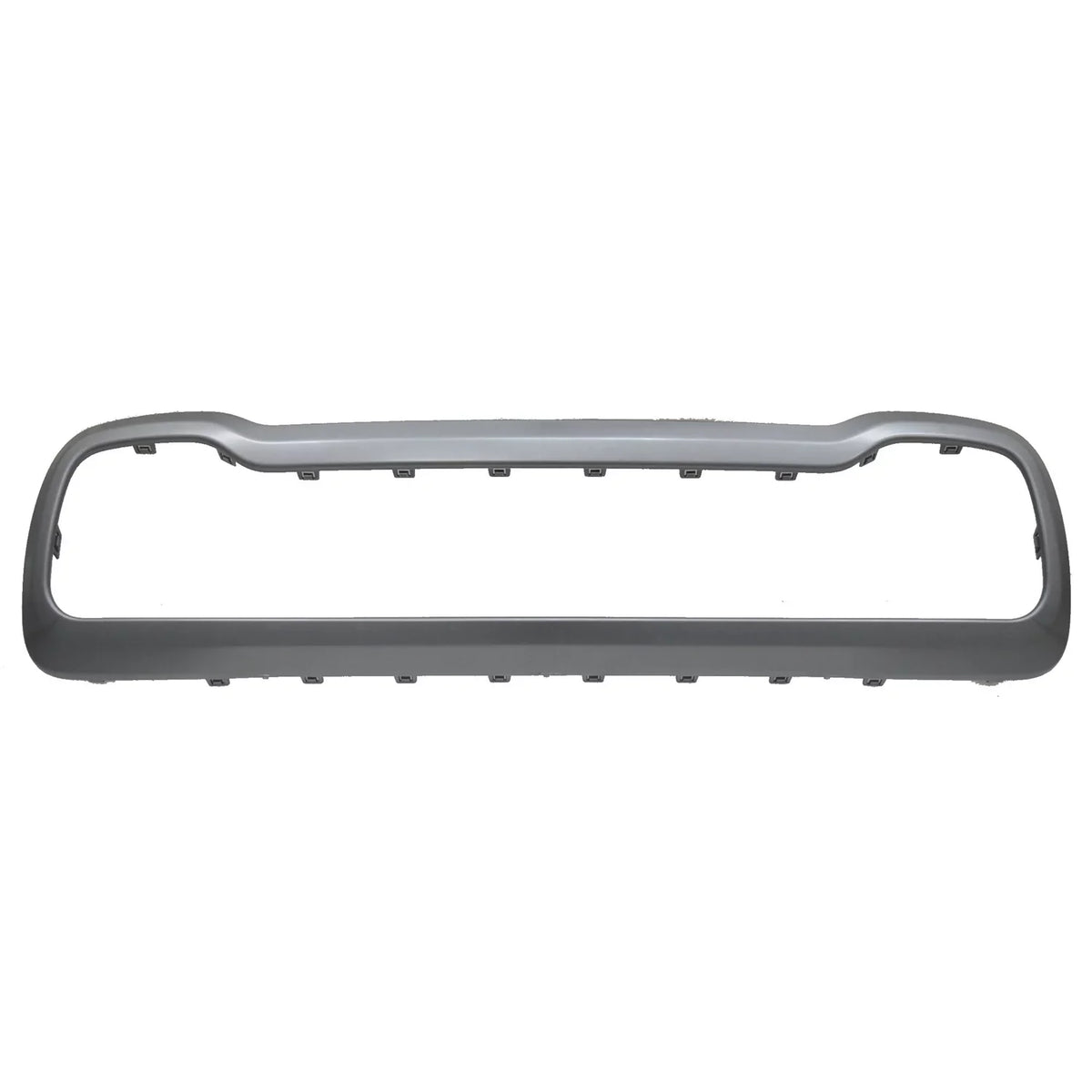 New Aftermarket  Premium Fit  Front Center Bumper Cover Grille Molding 5XB47XS9AA fits 2022-2023 Jeep Renegade Trailhawk Elite Sport Utility 4-Door