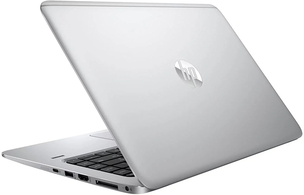 HP EliteBook Folio 1040 G3 14" FHD Computer, Microprocessor Core 5-6300U 2.4GHz, 8GB RAM, 256GB SSD, Windows 10 Pro (USED)