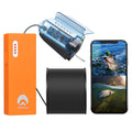 Gofishup 1080P Underwater Fishing Camera Fish Finder with APP Control, Live Video for Ice Lake Sea Boat Kayak Fishing