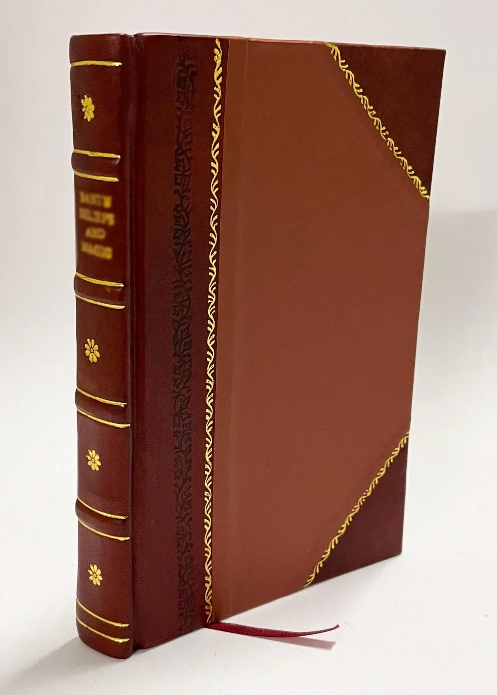 Retail Price List of Californian Bulbs / Carl Purdy (Firm),Purdy, Carl,Henry G. Gilbert Nursery and Seed Trade Catalog Collection (1910) (1910) Volume 1910 [Leather Bound]