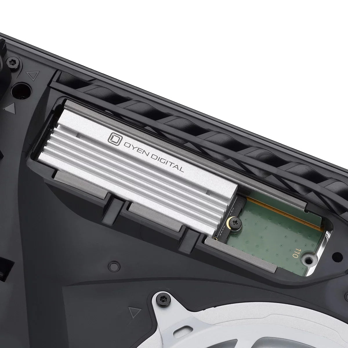 Dash Pro 8TB NVMe PCIe SSD with Heatsink, Compatible with Sony PS5 Internal M.2 Slot