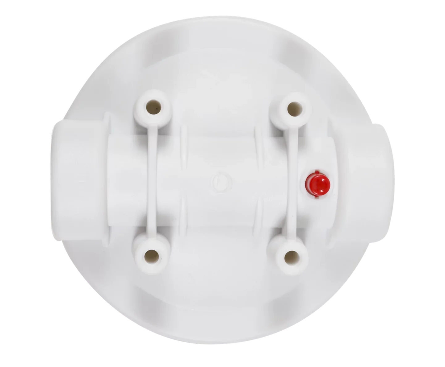 10" Big Blue Whole House Water Filter 5 Micron Pleated Sediment Cartridge with clear blue transparent housing