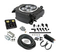 Holley Sniper EFI 550-511-3XK Sniper 2 EFI  - Black - Inline Pump - Without PDM - 3.5 in. Screen