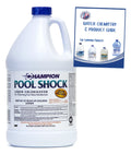 Liquid Chlorine Pool Shock (Case - 1 Gallons) - 12.5% Sodium Hypochlorite