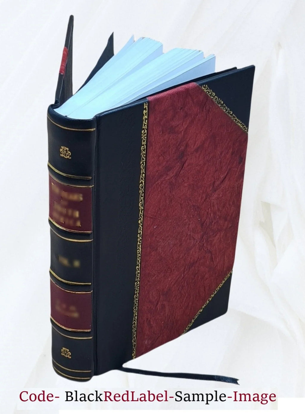 Géographie universelle de Malte-Brun revue, rectifié e et complètement mise au niveau de l'état actuel des connaissances géographiques / par E. Cortambert. 1869 [Leather Bound]