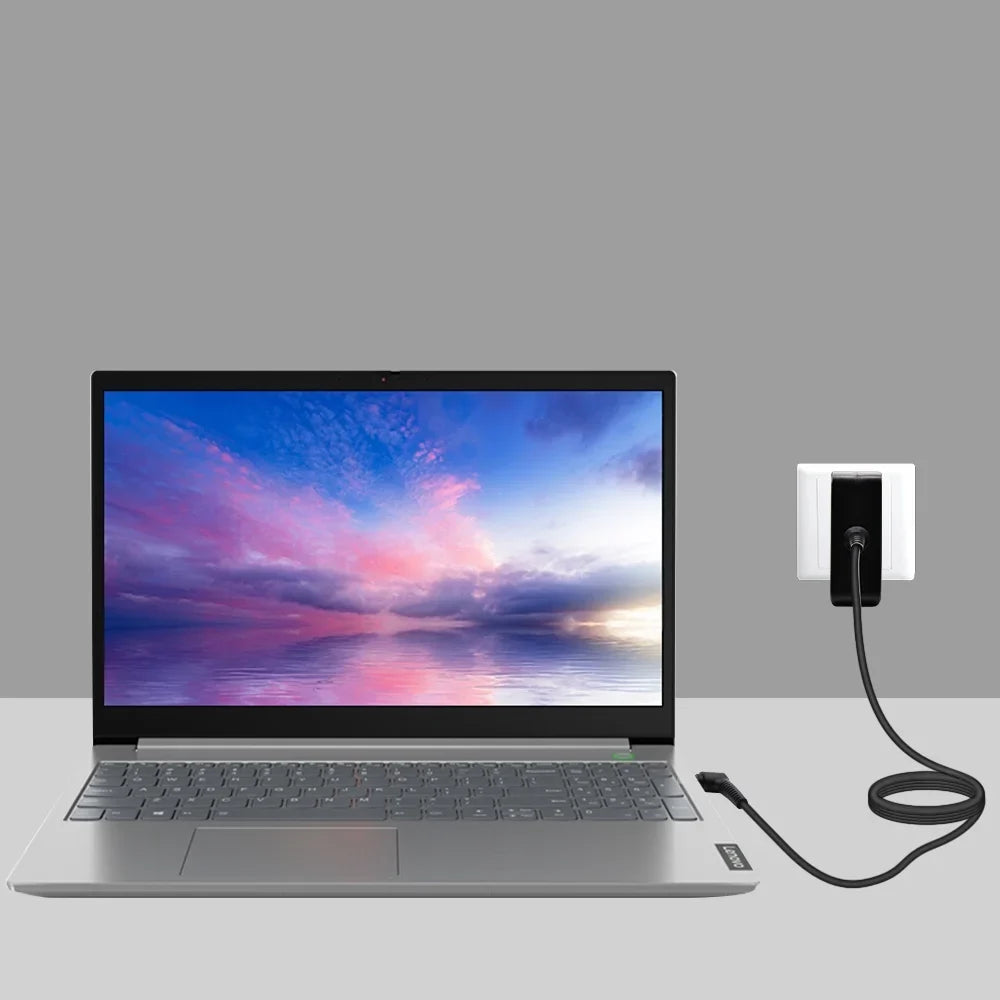 65W 20V 3.25A Charger ADLX65CDGK2A Power Supply for Lenovo Ideapad 710S-13ISK-IFI 710S-13ISK-ISE 710S-13 710S-13ISK-ITH