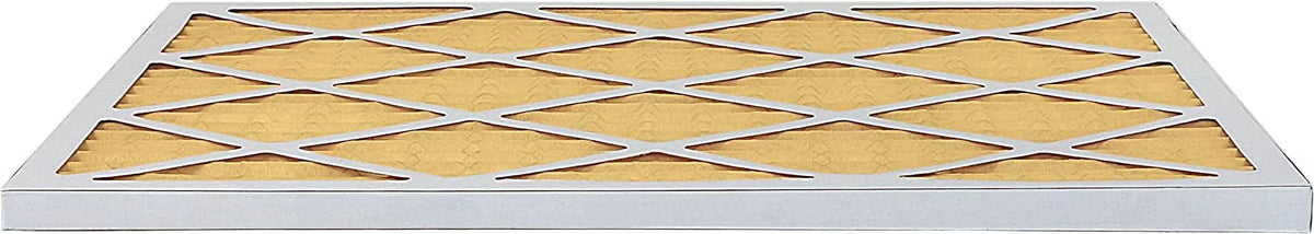 Filterbuy 24x30x1 MERV 11 Pleated HVAC AC Furnace Air Filters (12-Pack)