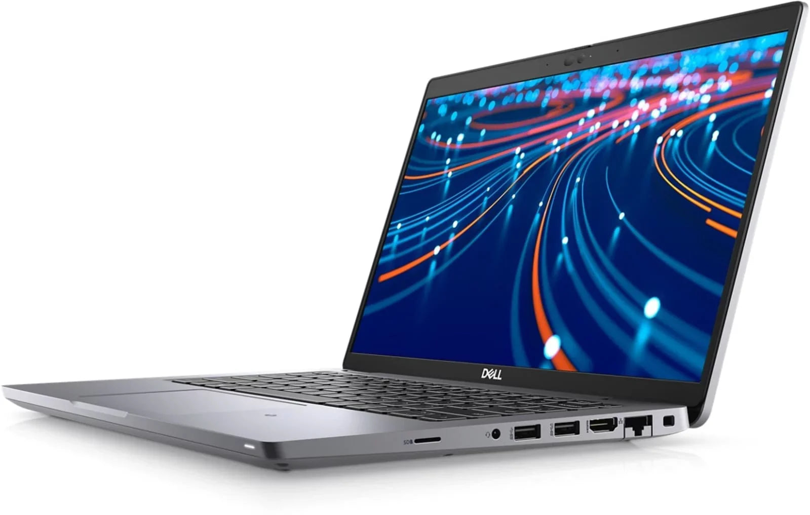 Repaired Dell Series 5000 5420 Portable PC (2021) 14" FHD 5th Gen Core - 256GB SSD - 16GB RAM 4 Cores @ 4.4 GHz - 11th Gen CPU (Refurbished)