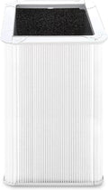 121 Replacement Filter Compatible with Blueair Blue Pure 121 Air Purifier, HEPA and Activated Carbon Filter