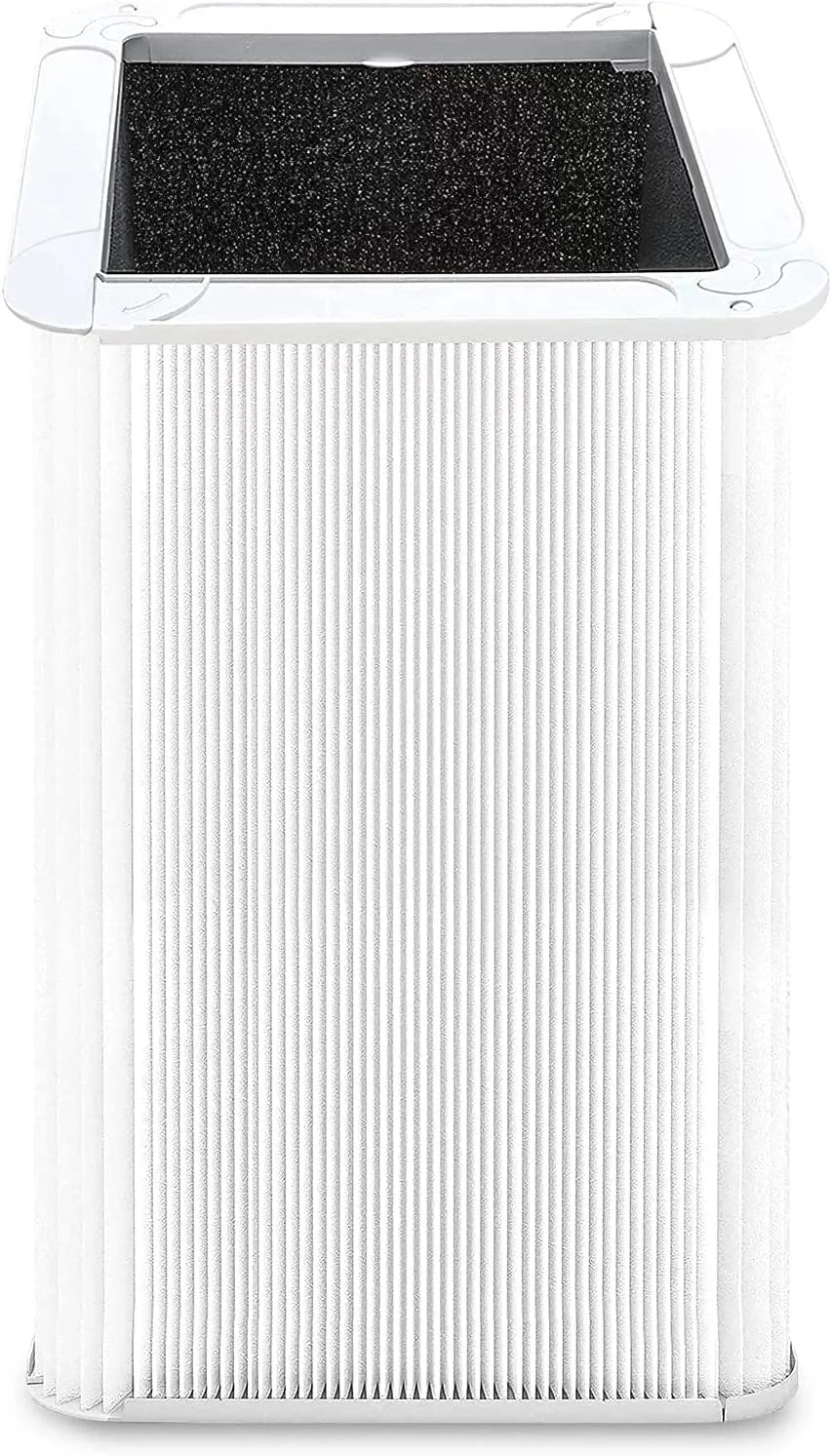 121 Replacement Filter Compatible with Blueair Blue Pure 121 Air Purifier, HEPA and Activated Carbon Filter