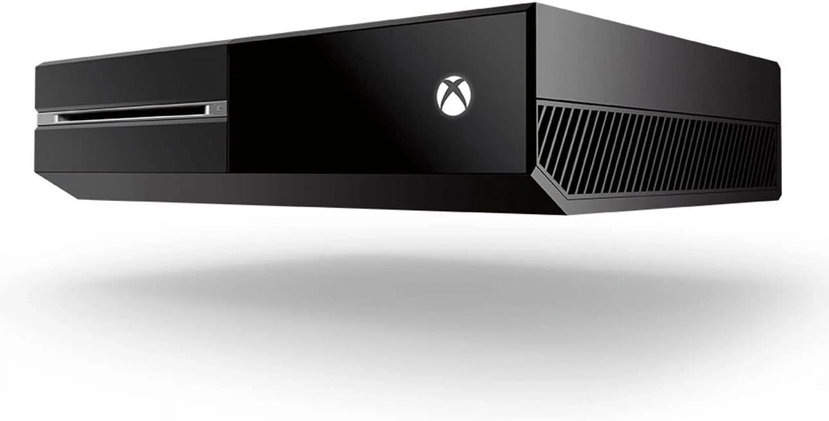 Pre-Owned Microsoft Xbox One Original 500GB Gaming Console Black HDMI Cable 2 Controller Included With Call of Duty Ghosts Game BOLT AXTION Bundle (Refurbished: Like New)