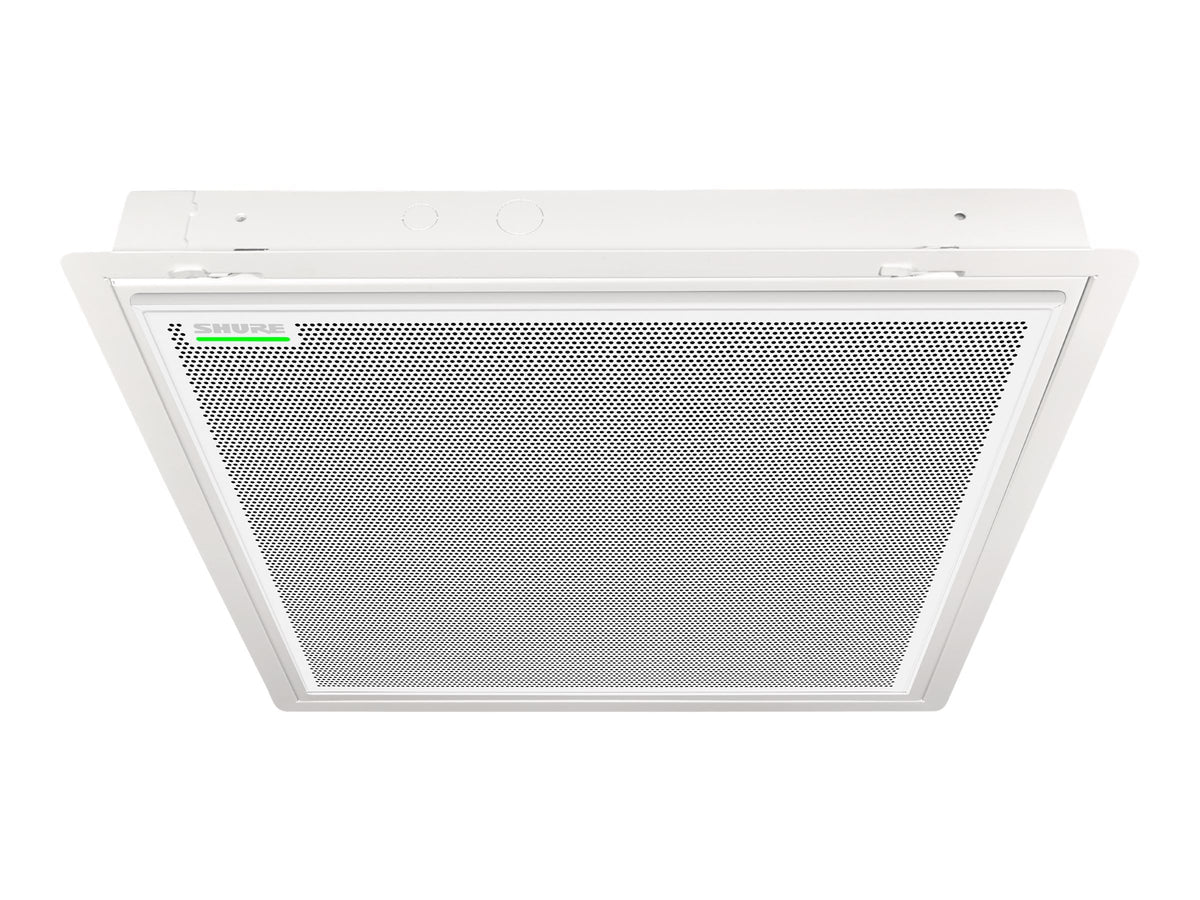 Shure Hard Ceiling Mount  Whi