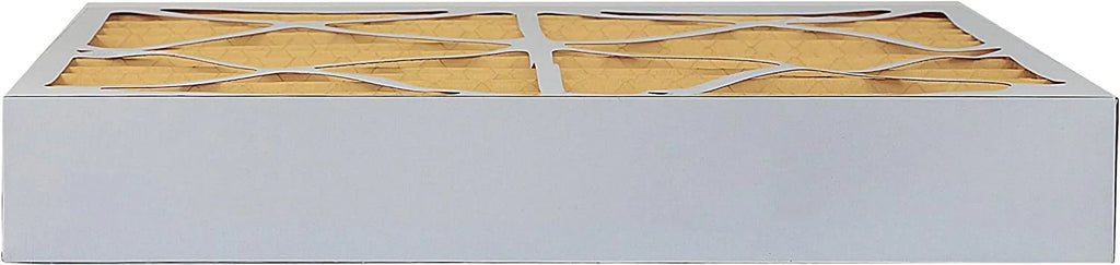 Filterbuy 20x24x4 MERV 11 Pleated HVAC AC Furnace Air Filters (3-Pack)