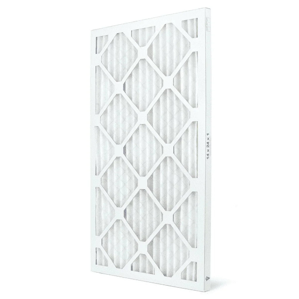 AIRx Filters 14x24x1 Air Filter MERV 13 Pleated HVAC AC Furnace Air Filter, Health 4-Pack Made in the USA
