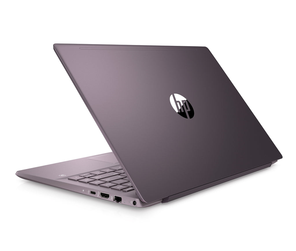 HP 14-ce1056wm 14" FHD i5-8265U 1.6GHz Chipset UHD Graphics 620 8GB RAM 256GB SSD Win 10 Home Misty Mauve