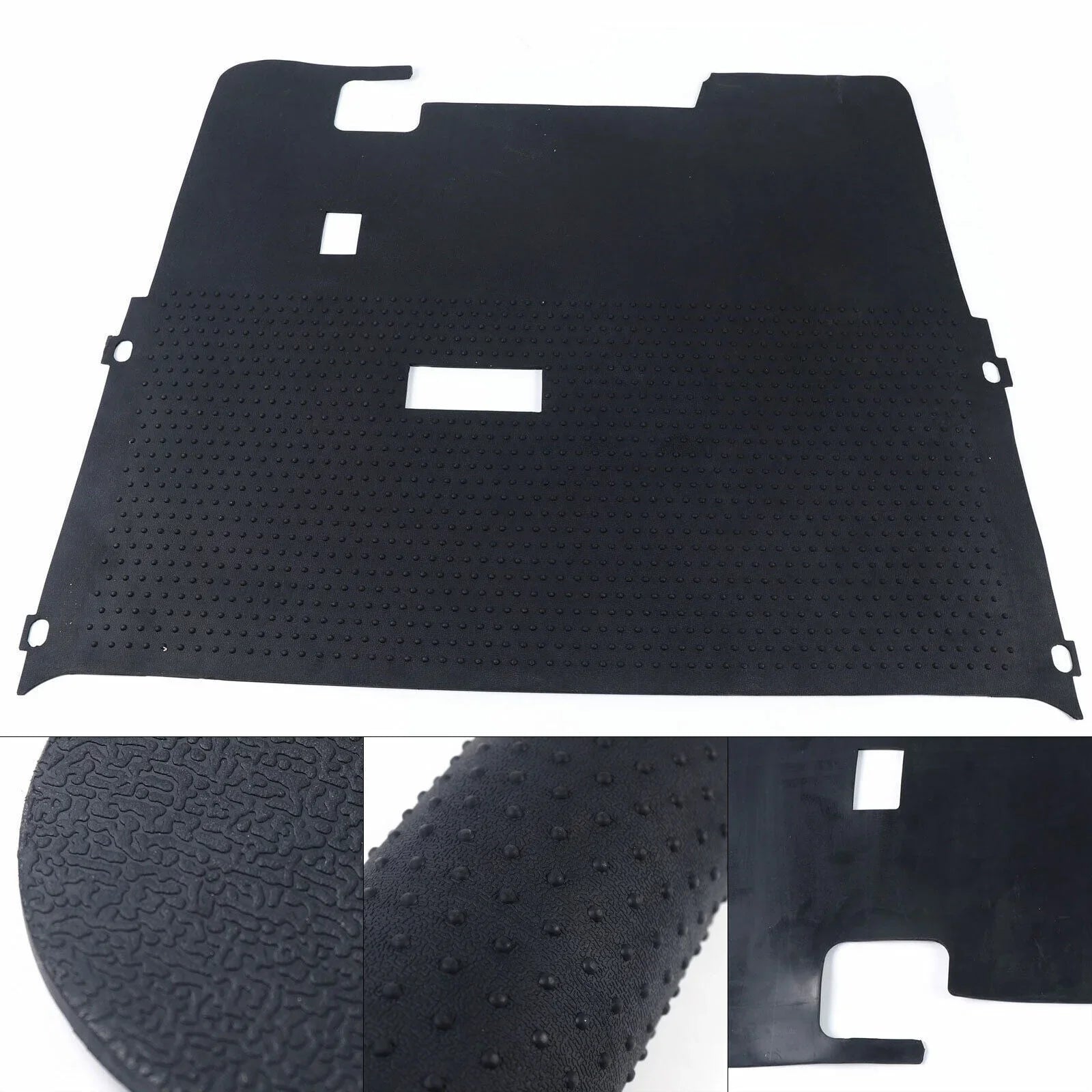 For EZGO TXT 1996+ Replacement 70048G01 High Quality Rubber Golf Cart Floor Mat
