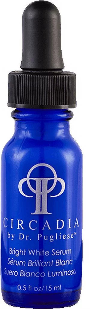 Bright White Serum Face Brightener 0.5 oz.