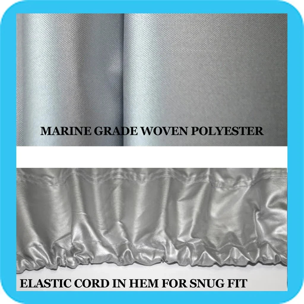 Compatible for Yamaha Jet Ski VX Cruiser Cover 2011 2012 2013 2014 JetSki WaveRunner 420 Denier STORAGE COVER