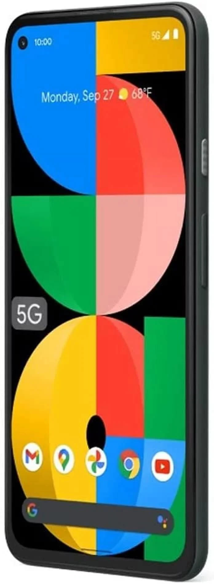 Renewed Like New Google Pixel 5A 128GB Unlocked (Refurbished)