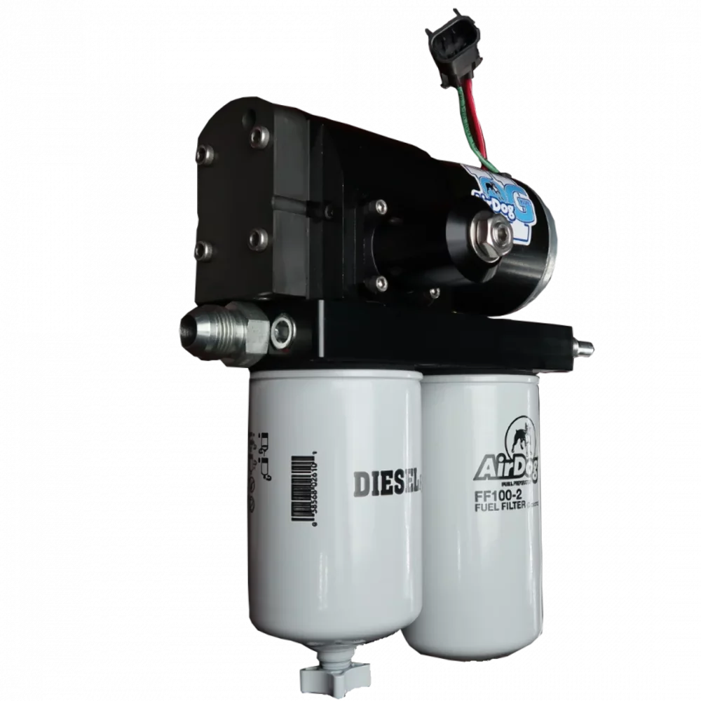 AirDog  PureFlow II-5G Fuel Pump for 2008-2010 Ford 6.4L Powerstroke DF-100-5G