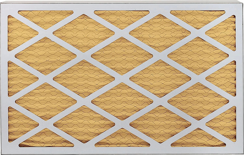 Filterbuy 20x32x1 MERV 11 Pleated HVAC AC Furnace Air Filters (12-Pack)