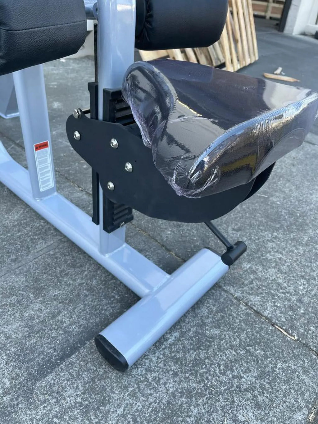 French Fitness Diablo P/L Seated Tricep Dip / Press (New)