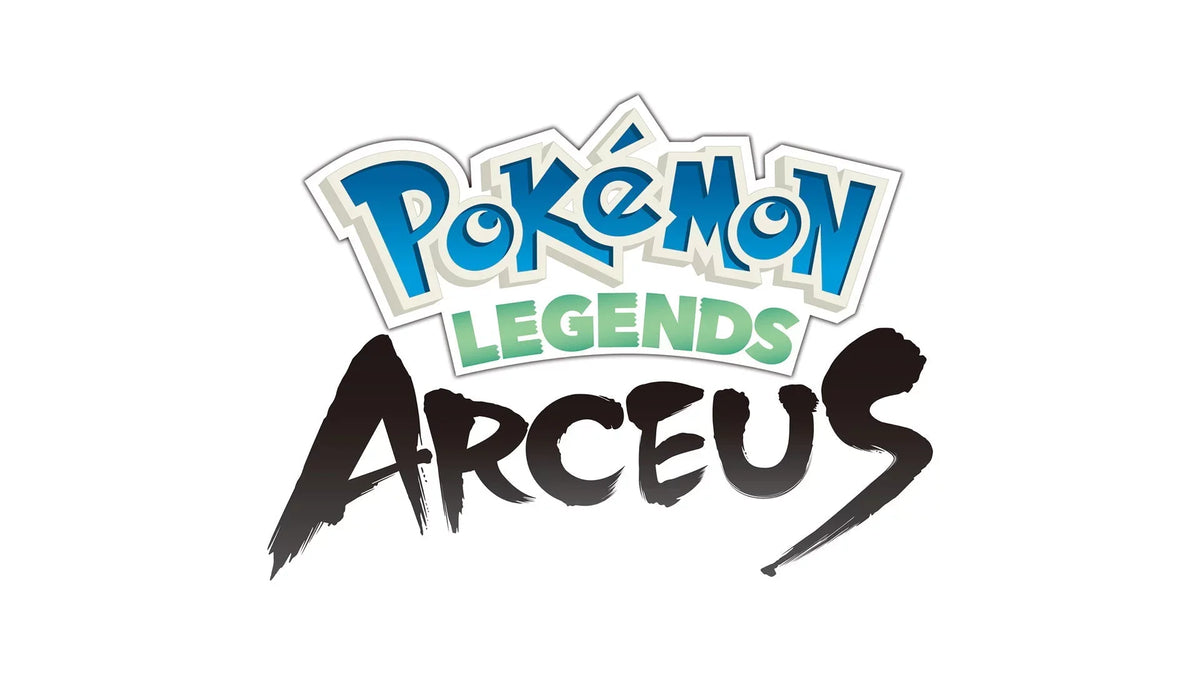 SteelBook ONLY; Pokemon Legends: Arceus  [Nintendo Switch]