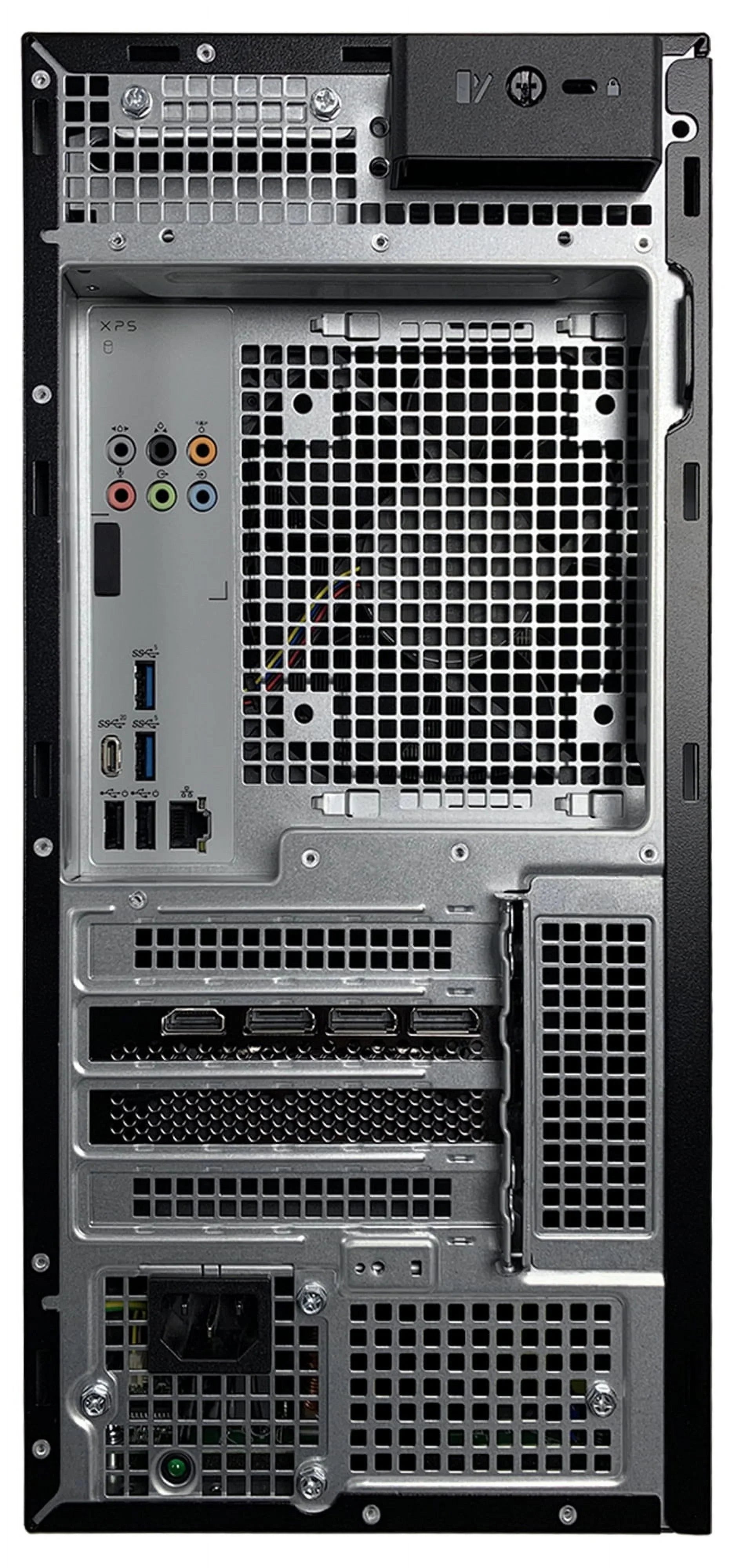 Dell XPS 8960 Desktop PC - 14th Gen Chipset Core i7-14700K up to 5.6 GHz, 16GB RAM, 512GB PCIe SSD + 14TB HDD, NVIDIA GeForce RTX 3070Ti, Windows 11 Pro