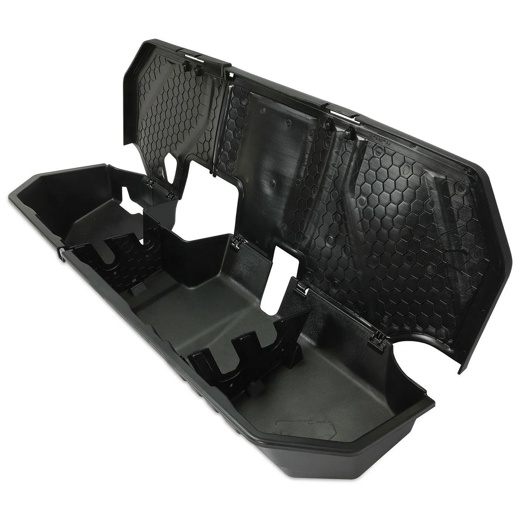 Teledu UnderSeat Storage Box Replace 84734683 For Chevy GMC 19-22 Chevy Silverado GMC