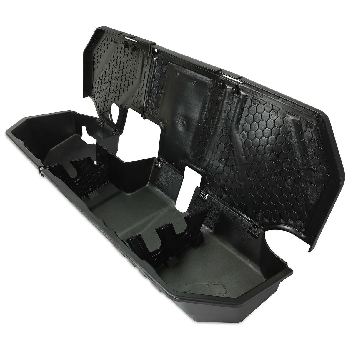 Teledu UnderSeat Storage Box Replace 84734683 For Chevy GMC 19-22 Chevy Silverado GMC