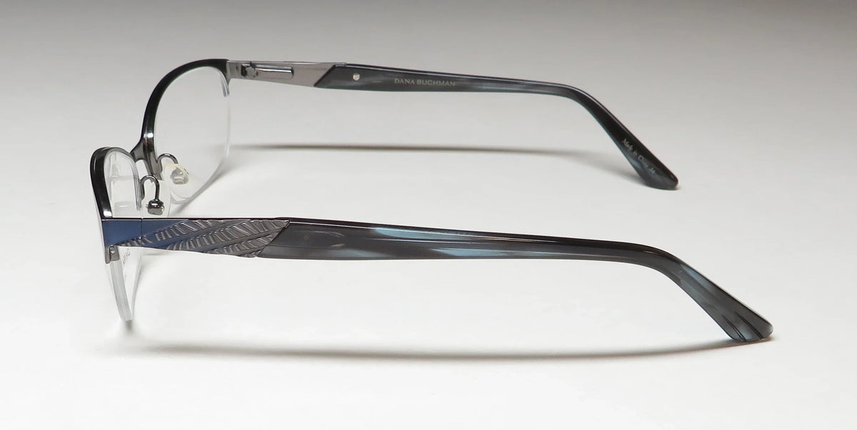 DANA BUCHMAN Eyeglasses ZELLA Navy 51MM