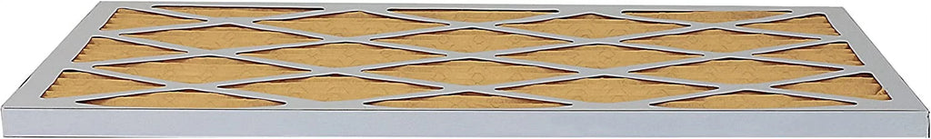 Filterbuy 10x24x1 MERV 11 Pleated HVAC AC Furnace Air Filters (6-Pack)