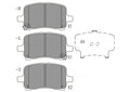Dash4 TD1028CH Total Stopping Solutions