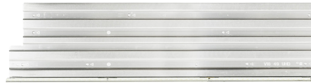 LG 6916L-3103A/6916L-3104A LED Backlight Strips/Bars (2) 49SK8000PUA