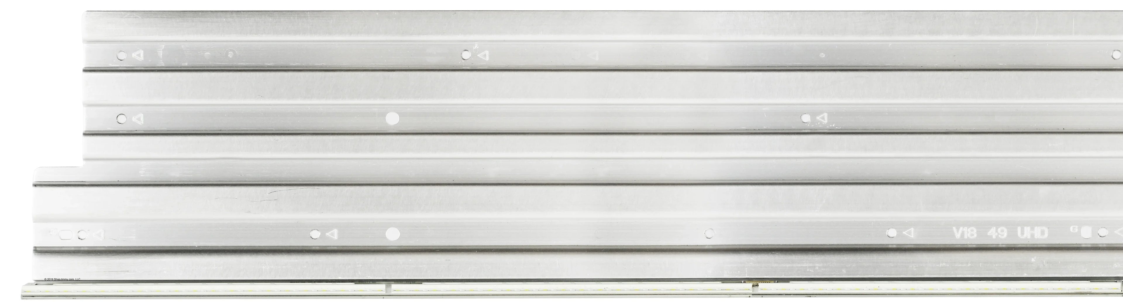 LG 6916L-3103A/6916L-3104A LED Backlight Strips/Bars (2) 49SK8000PUA