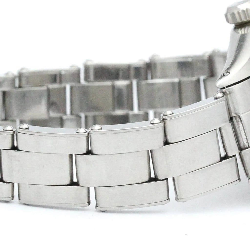 Pre-Owned Vintage ROLEX Oyster Precision Steel Hand-Winding Ladies Watch 6410 BF563332 (Fair)