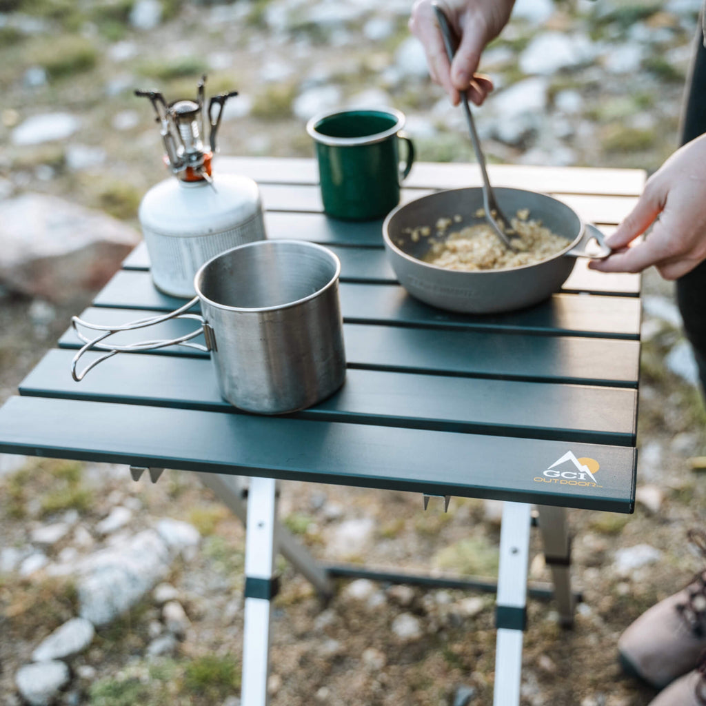 Compact Camp Table 20™ | Cut JH29